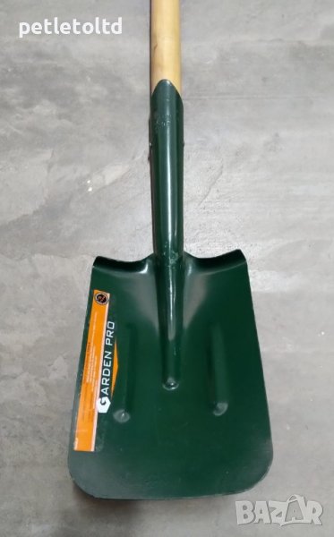 Лопата усилена 110 см, с П-образен захват на дръжката, снимка 1
