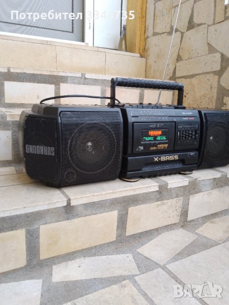 SHARP WF T380H BK, снимка 1