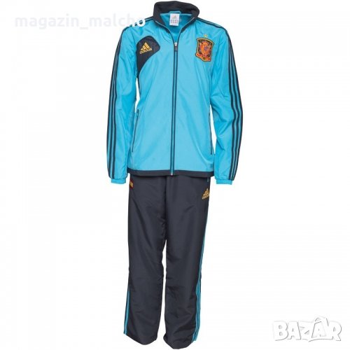 МЪЖКИ ФУТБОЛЕН АНЦУГ – ADIDAS SPAIN; размер: S, снимка 1