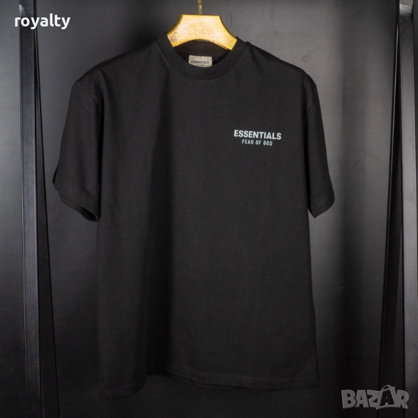 Essentials FEAR OF GOD Тениска, снимка 1
