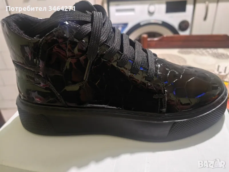 Продавам чисто нови български обувки, снимка 1