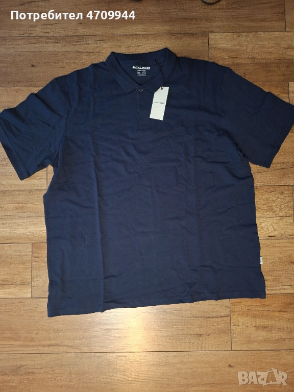 Нова мъжка тениска 3XL, снимка 1