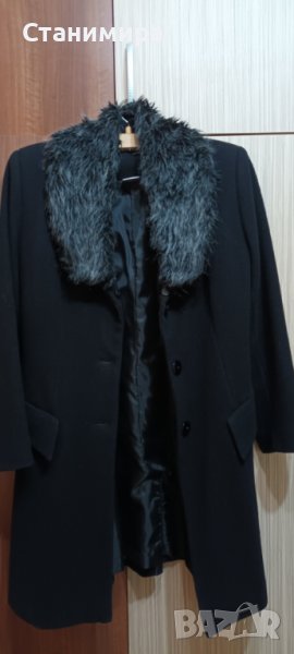 палто зимно - дамско, снимка 1
