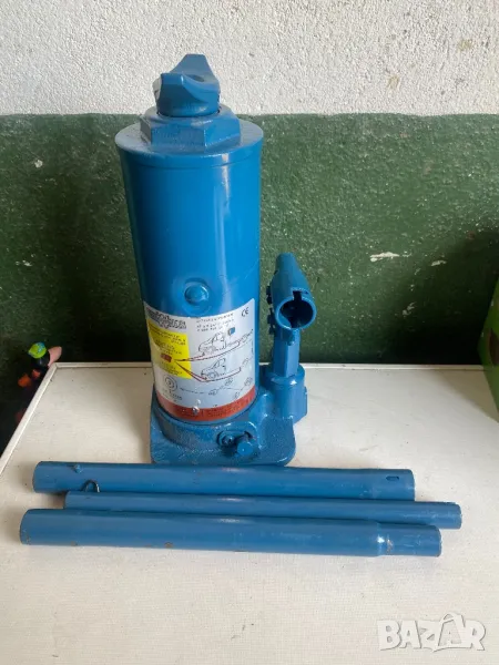 оригинален мерцедес крик за бус тип бутилка спринтер виано вито, снимка 1