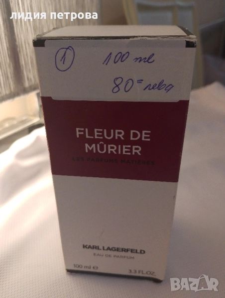 25 процента намаление на ДАМСКИ ОРИГИНАЛНИ ПАРФЮМИ, снимка 1