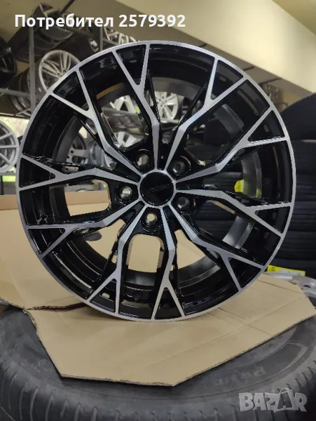 5х114,3 17 цола, нови!, снимка 1