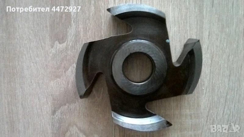 Глава за фреза , снимка 1