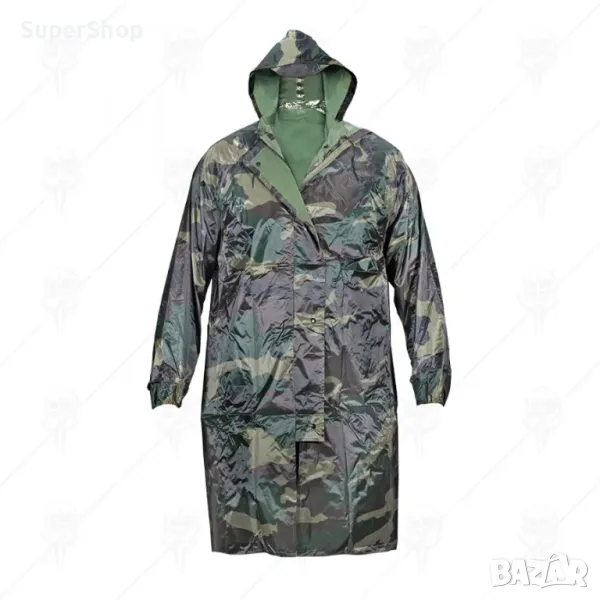 Дъждобран Маскировъчен наметало предпазва от дъжд , снимка 1