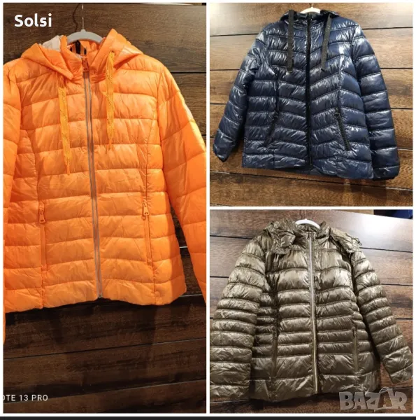 Cecil  пролетни якета XL и L, снимка 1