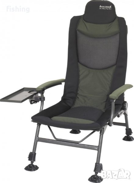 Стол с подлакътници – Anaconda Moon Breaker Carp Chair, снимка 1