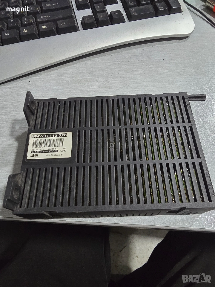 3413320 МОДУЛ СВЕТЛИНИ BMW X3 E83, снимка 1