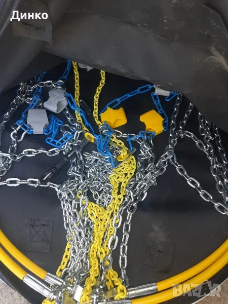 Професионални вериги за сняг Rud matik, снимка 1