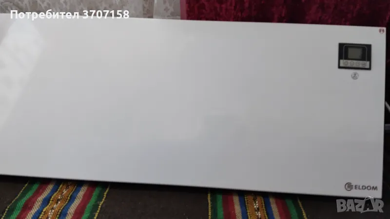 Конвектор с wifi, снимка 1