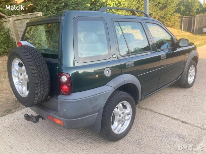Land Rover Freelander 1 1.8 16v 120к.с Разпродажба на части, снимка 1