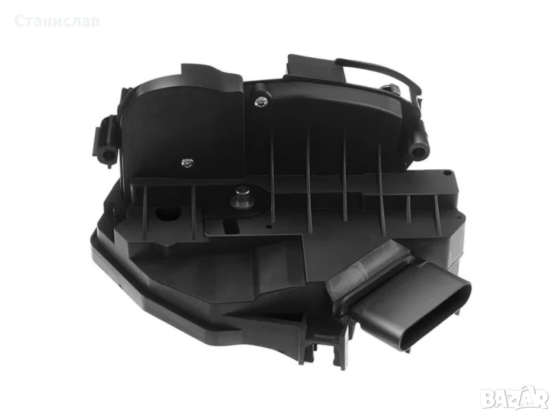 Брава за предна лява врата Ford Fiesta MK6 Facelift, снимка 1