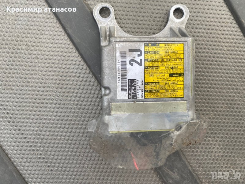 Модул за AIRBAG за Тойота Рав 4.152300-8961.89170-42200, снимка 1