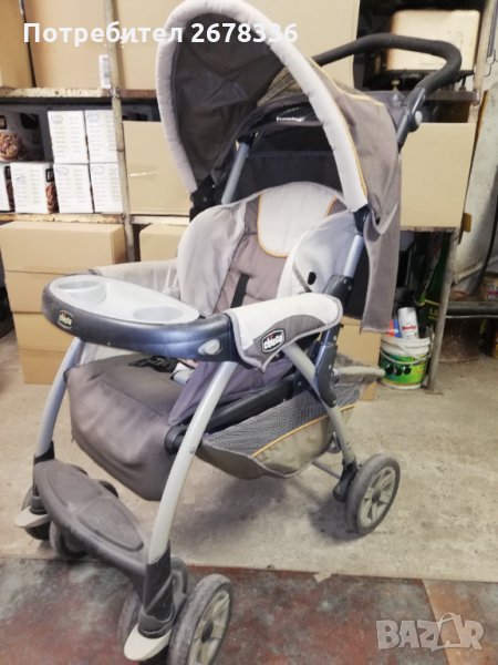 Детска количка Chicco , снимка 1