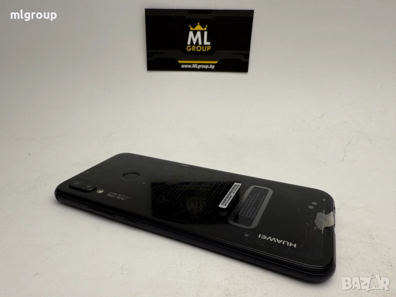#MLgroup предлага:   #Huawei P20 lite 64GB / 4GB RAM Dual-SIM, втора употреба, снимка 1