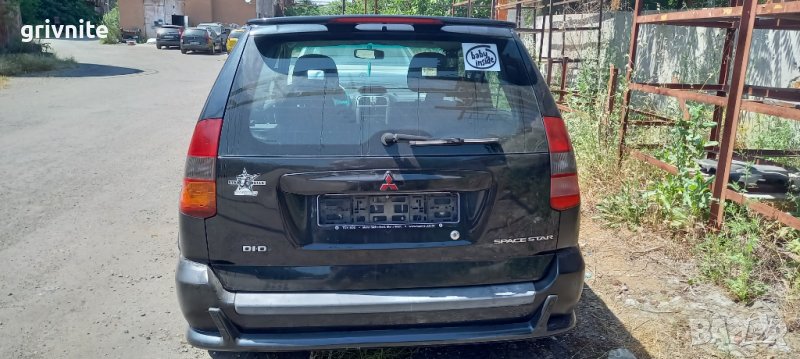 Mitsubishi Space Star 1.9 DI-D, снимка 1