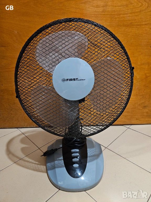 Настолен вентилатор, снимка 1