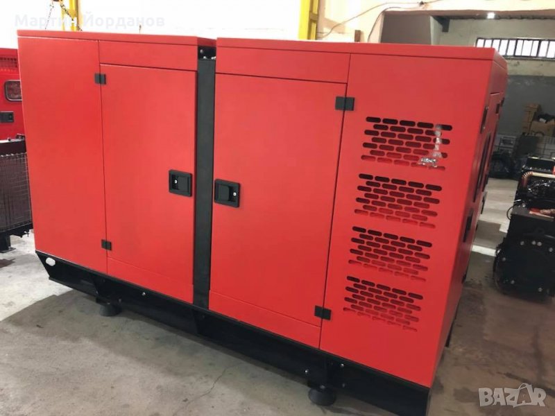 Дизелов Агрегат генератор за ток Електроагрегат , снимка 1
