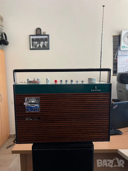 Siemens Trabant Deluxe RT-12 , снимка 1