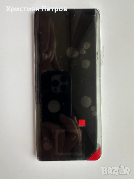 LCD дисплей + тъч + рамка за LG Velvet / LG G9 ThinQ - 100% Оригинал !!!, снимка 1