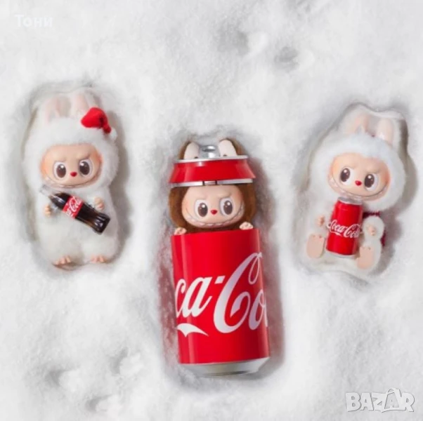 Колекционерски Labubu , снимка 1