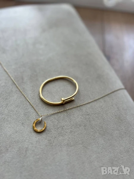 гривна cartier , снимка 1