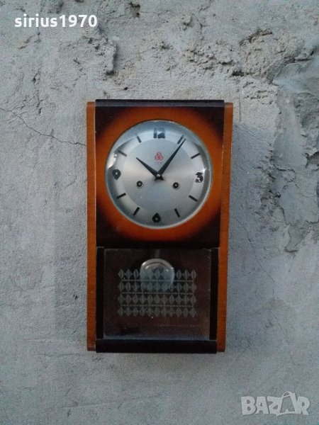 Китайски работещ часовник 555 15-дневен, снимка 1
