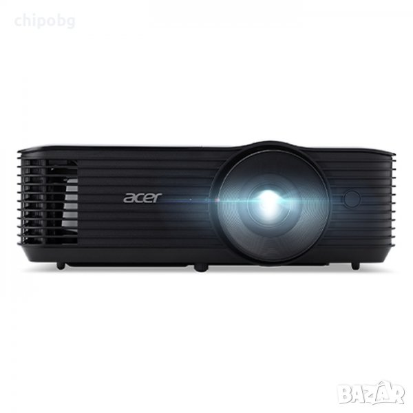 Мултимедиен проектор, Acer Projector X1128i, DLP, SVGA (800 x 600), 4500 ANSI Lm, 20 000:1, 3D, Auto, снимка 1