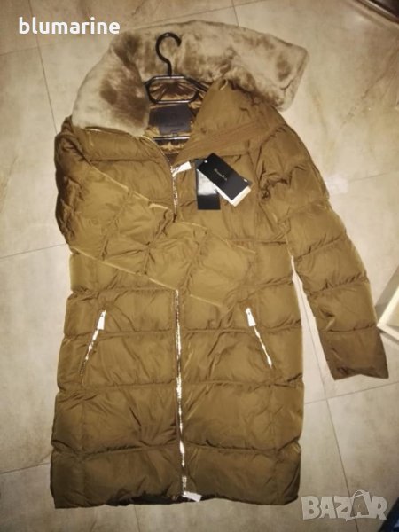 Дамска шуба Massimo Dutti , снимка 1