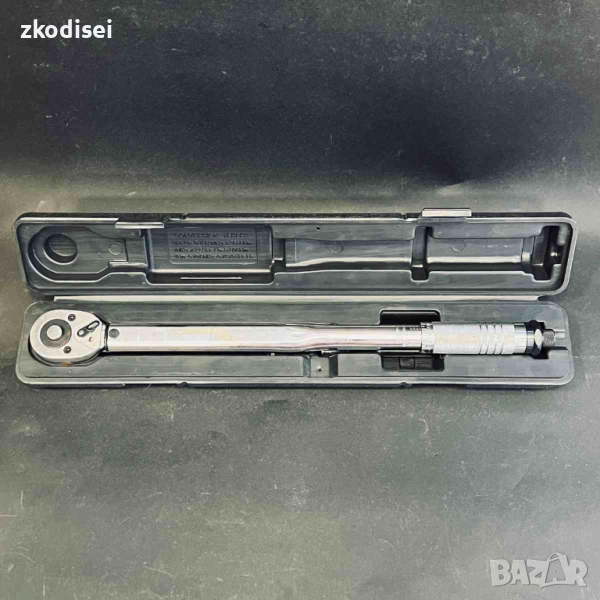 Тресчотка POWERFIX TORQUE WRNCH SET, снимка 1