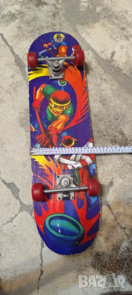 Скейтборд 80/20 НОВ, снимка 1
