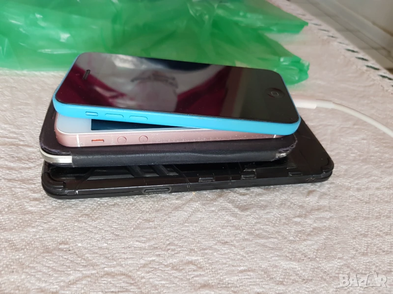 Телефони за ремонт и части iPhone, Samsung S4, снимка 1