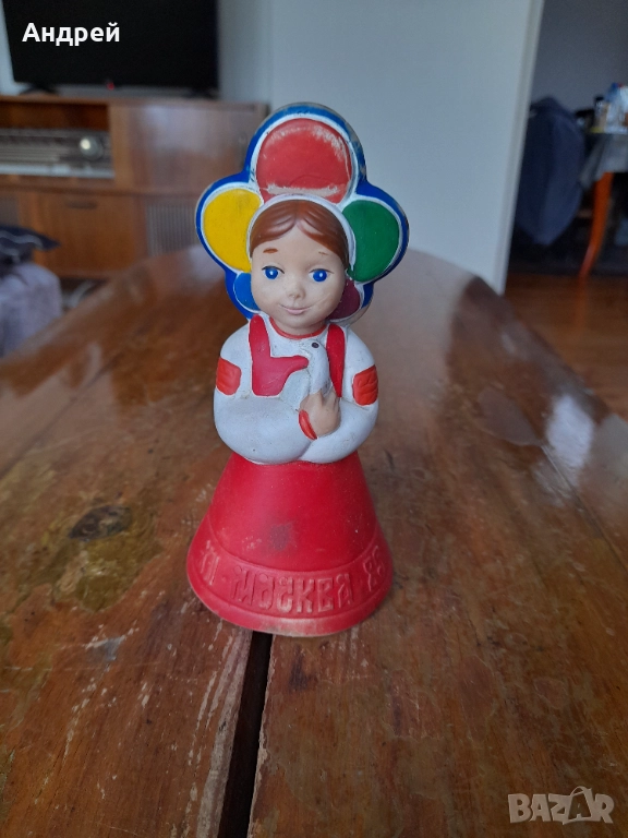 Стара кукла #128, снимка 1