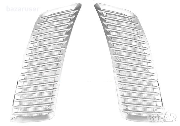 К-т Лайсни за Решетка на Mercedes Sprinter 906 (2006–2018г.), снимка 1