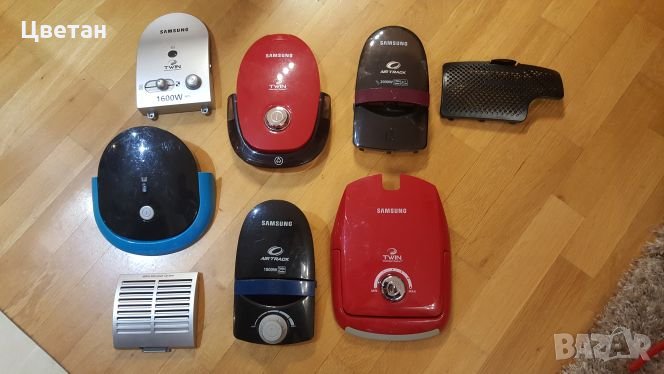 Панели за прахосмукачка SAMSUNG/САМСУНГ, снимка 1