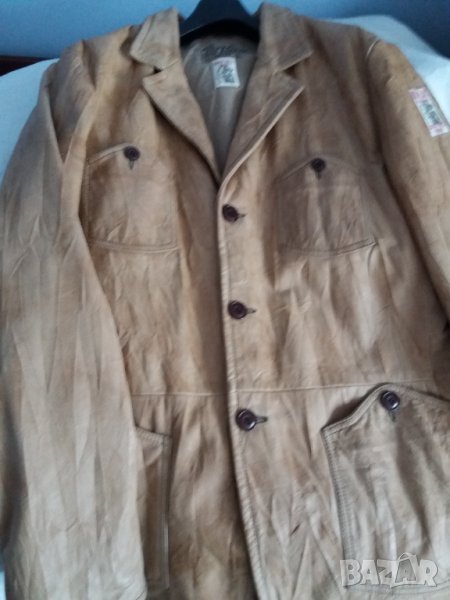 Кожено яке REPLAY, снимка 1