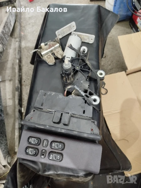 части за Мерцедес А класа w168, снимка 1