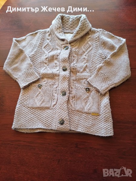 Плетена жилетка MAYORAL 4г  110см, снимка 1