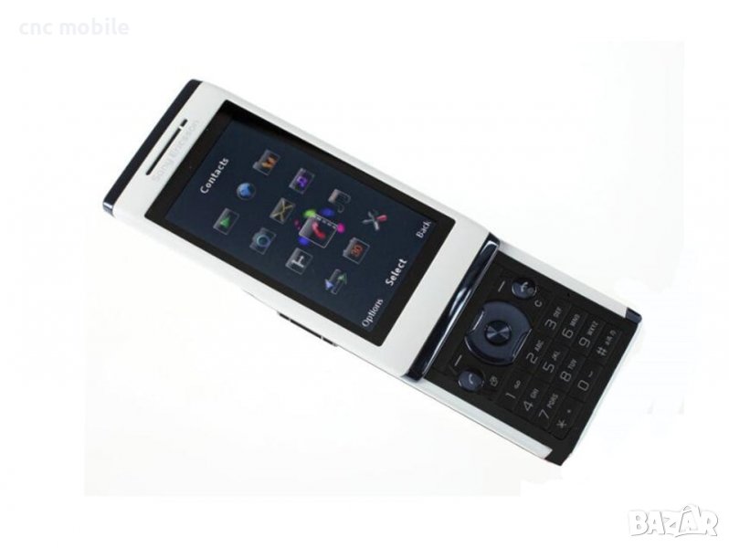 Sony Ericsson Aino - Sony Ericsson U10i протектор за екрана , снимка 1