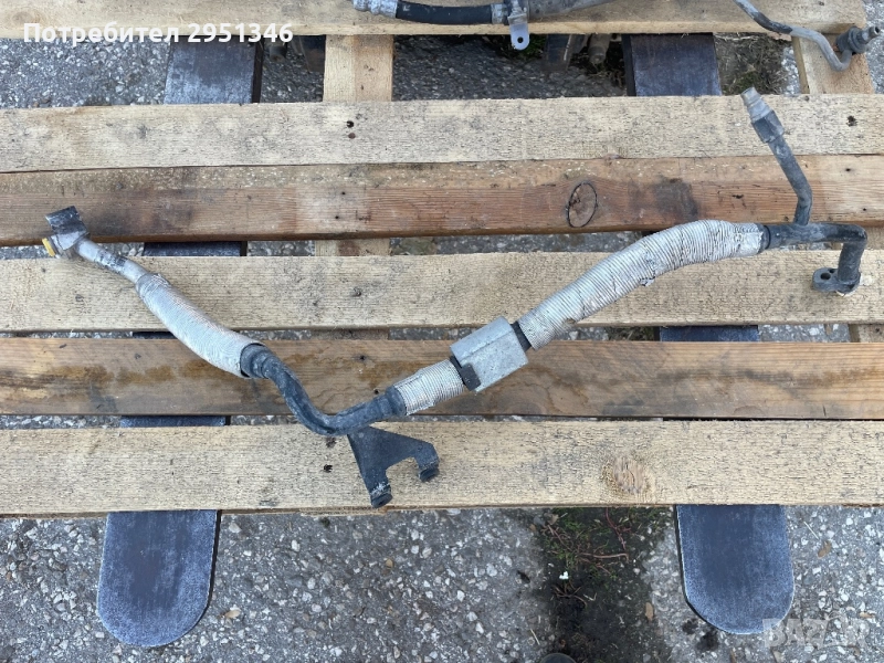 Климатична тръба BMW E65, снимка 1