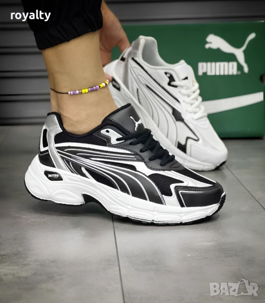 Дамски Маратонки Puma Sport Plus  , снимка 1