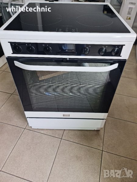 Печка с индукциони котлони VOSS Electrolux ELI14321 клас: А+ 74л, снимка 1