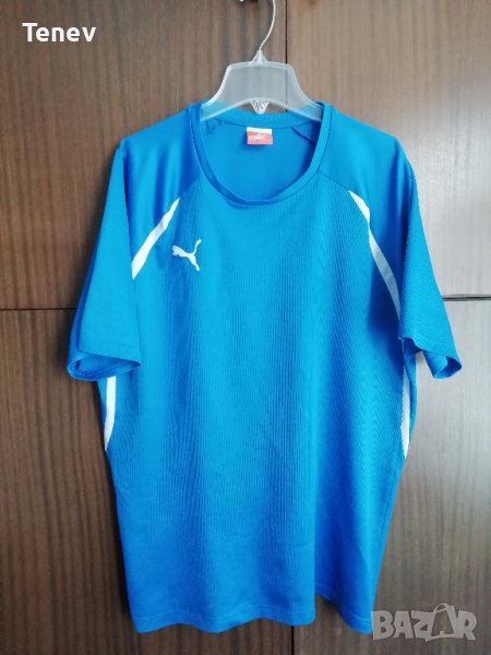 Puma оригинална тениска фланелка L , снимка 1