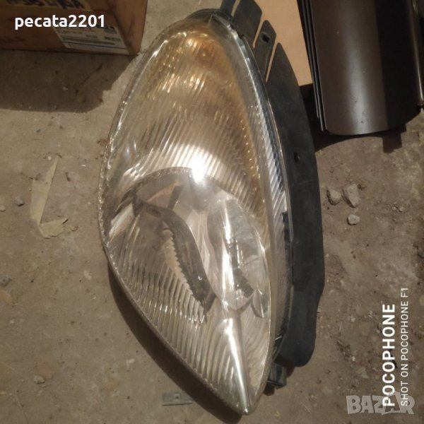 Продавам - оригинален десен фар за Ситроен Ксара Пикасо , снимка 1