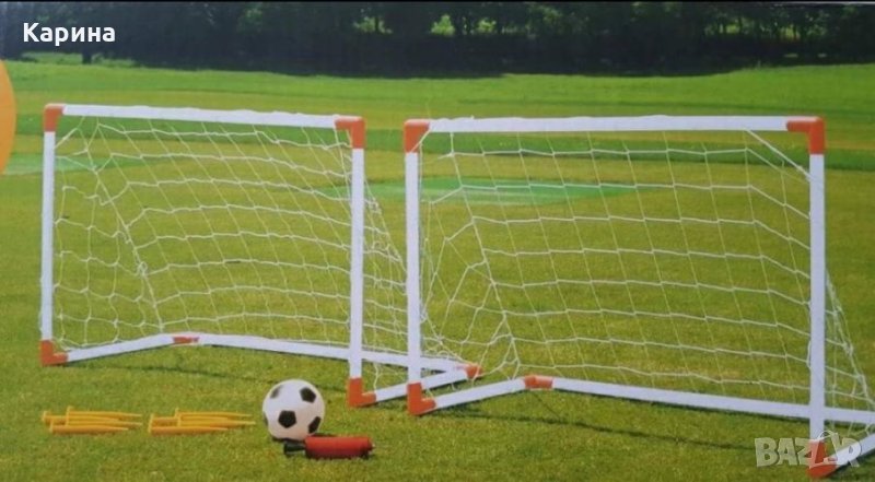 Детски футболен комплект , снимка 1