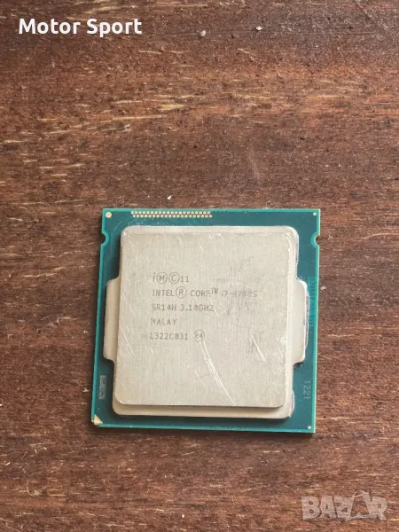 i7 4770S , снимка 1