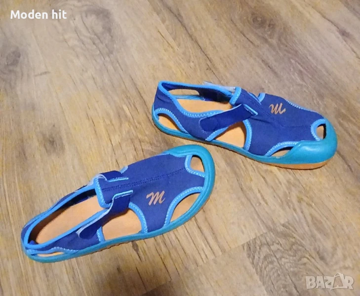 Неопренови сандали за момче номер 35, снимка 1